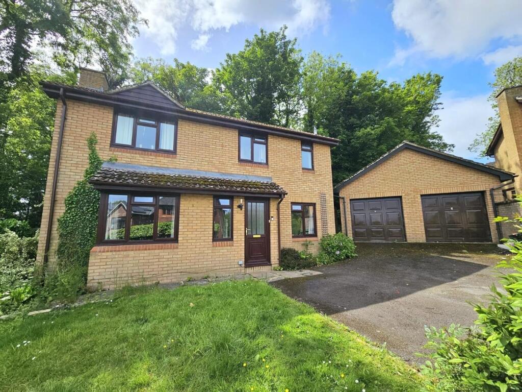 Main image of property: St. Bartholomews Close, Cam, Dursley