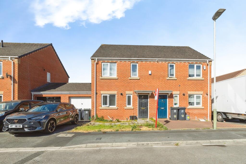 Main image of property: Ridgewood Close, DARLINGTON, County Durham, DL1