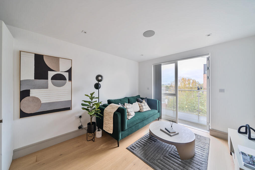 Main image of property: Zenith House, Lawrence Road, Tottenham, Haringey, London