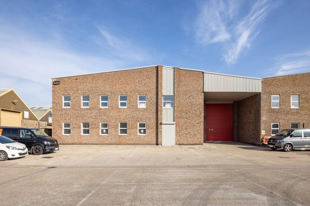 Main image of property: Unit 5 Knighton Heath Industrial Estate, 855 Ringwood Road, Bournemouth, BH11 8NE