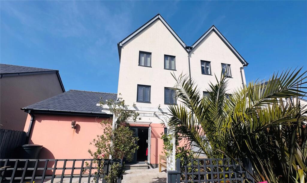 Main image of property: Kilmar Street, Plymouth, Devon