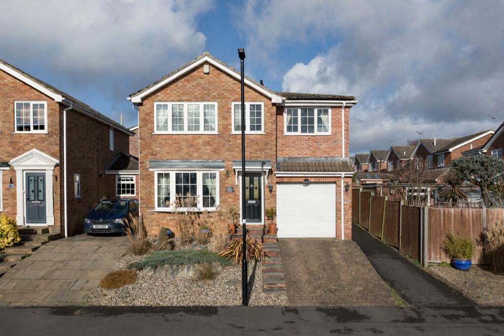 Main image of property: Wainers Close, Copmanthorpe, York, North Yorkshire, YO23