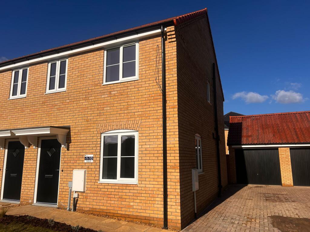 Main image of property: Steeple Drive, Surfleet, Spalding