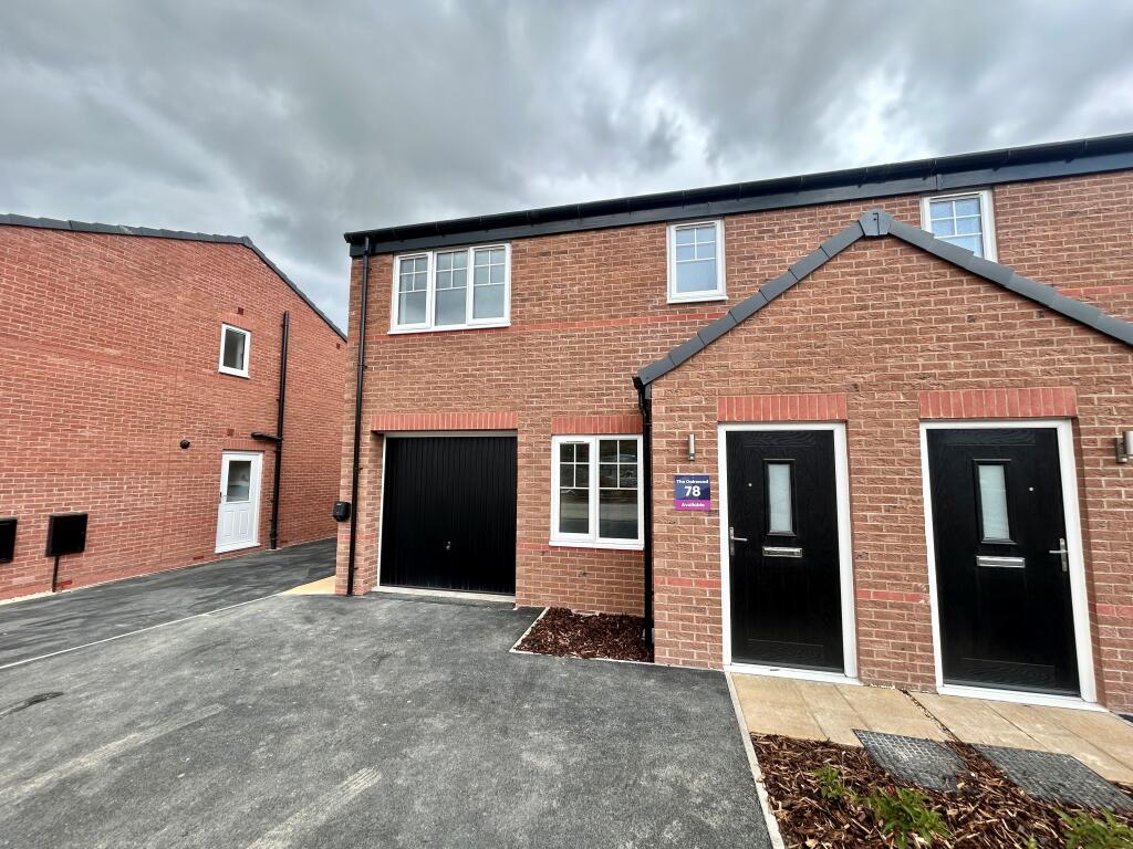Main image of property: Herbert Street, Eastwood, Nottingham