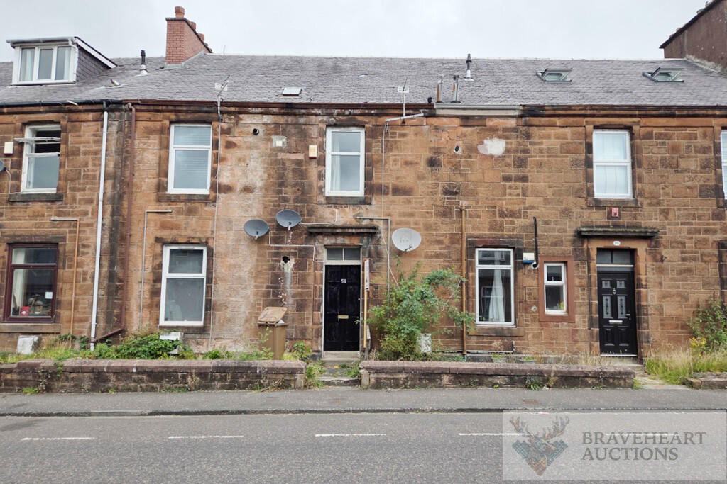 Main image of property: 52D Loudoun Road, Newmilns, East Ayrshire, KA16 9HF