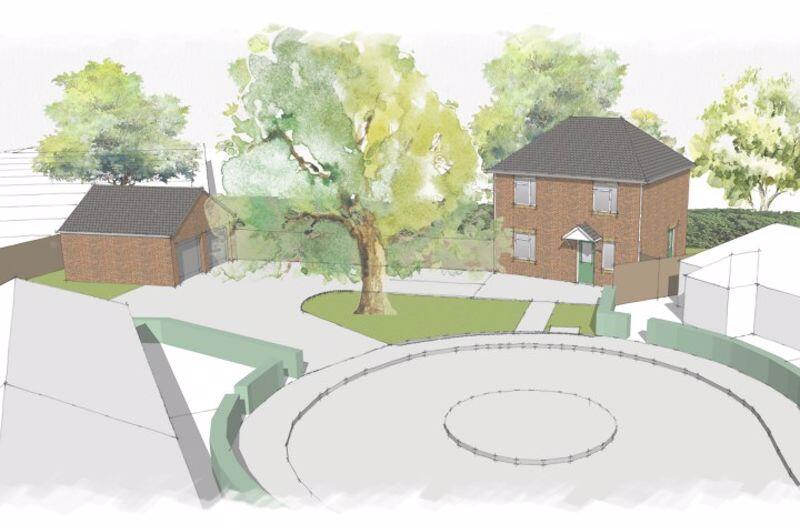 Main image of property: Plot For Sale in Marlow