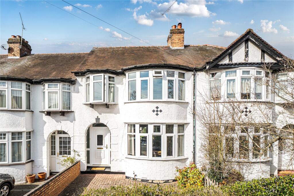 Main image of property: Jeymer Drive, Greenford