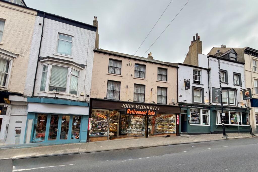 Main image of property: 5-7 Eastborough, Scarborough, North Yorkshire, YO11 1NG