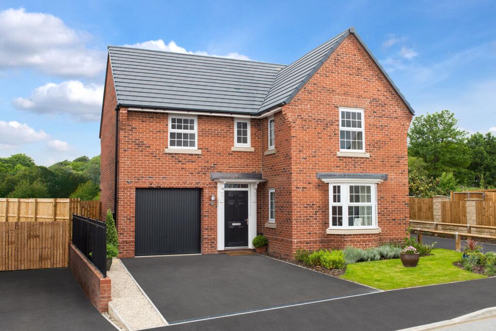 Main image of property: Moor Lane,
Ravenfield,
Rotherham,
South Yorkshire,
S65 4QQ