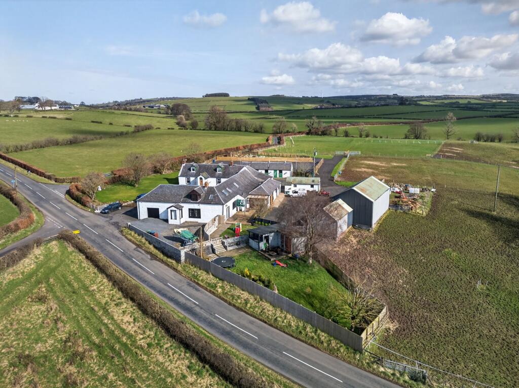 Main image of property: The Barn, Little Sorn Farm, Galston, KA4 8NH