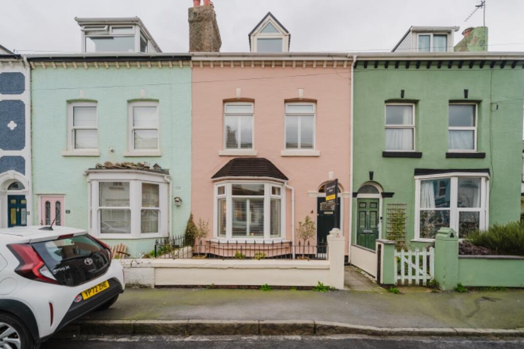 Main image of property: Lake Road, CH47