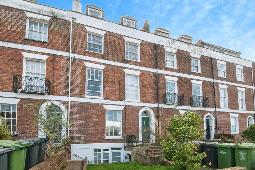 Main image of property: Oxford Road, Exeter