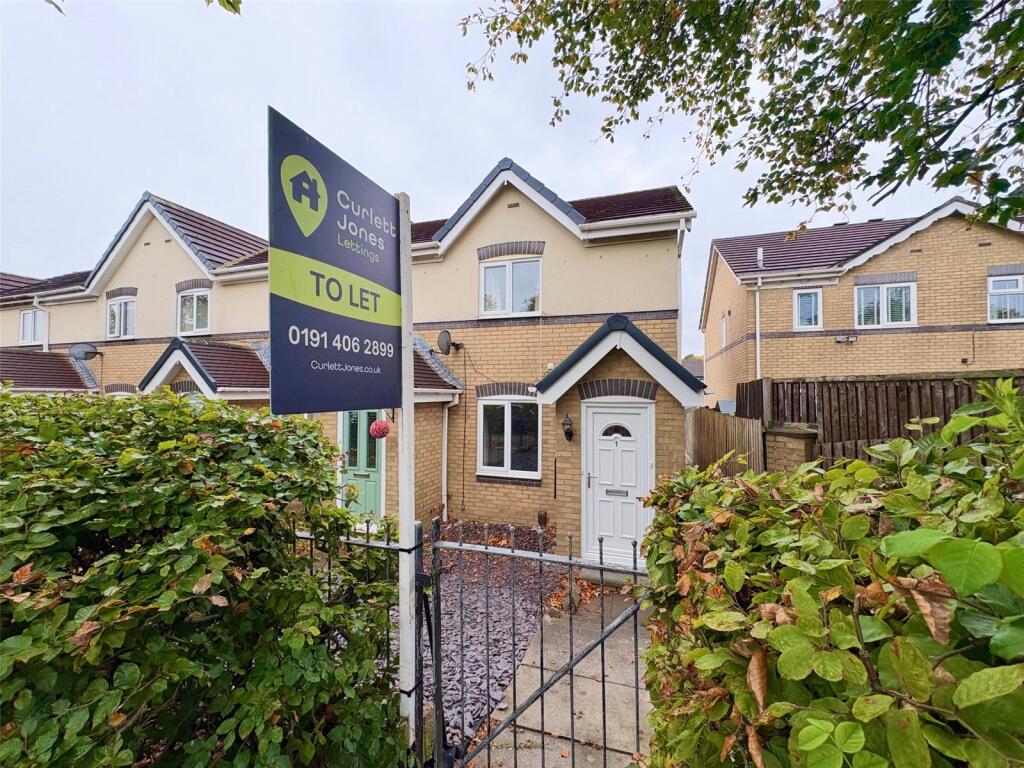 Main image of property: Blucher Road, North Shields, NE29