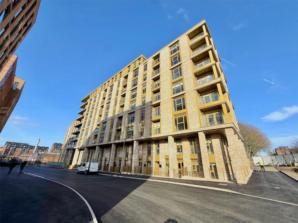 Main image of property: Central Park, Brassey Street, L8