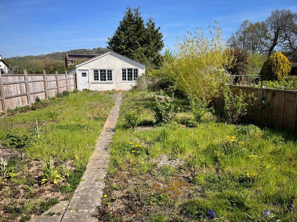 Main image of property: HEMYOCK, HOLLINGARTH WAY, EX15 3XB - SINGLE BUILDING PLOT