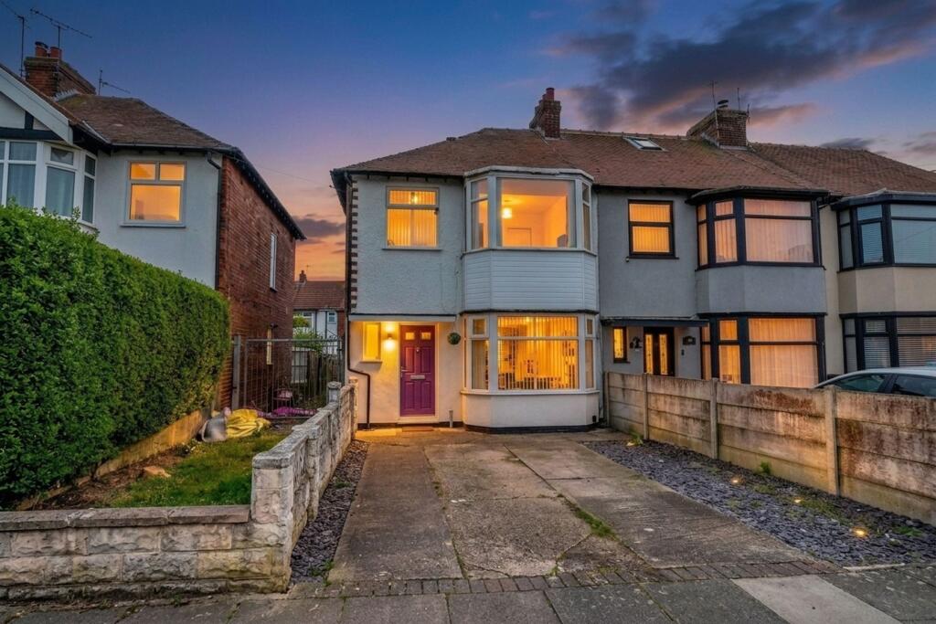Main image of property: Repton Avenue, Blackpool, FY1