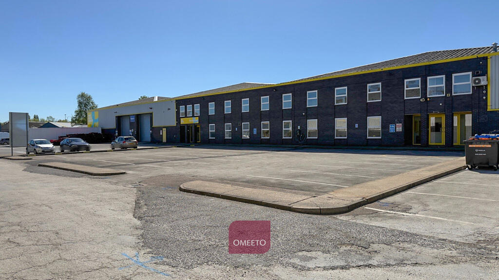 Warehouse to Let