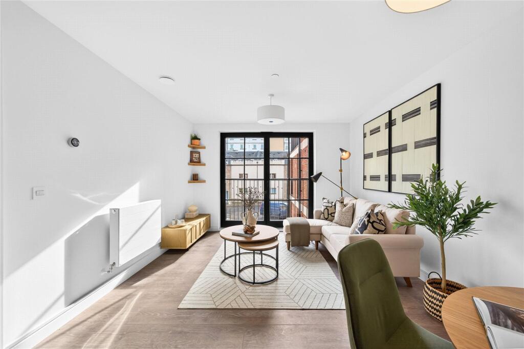 Main image of property: Plot 11 - Henderson Place, Edinburgh, Midlothian, EH3