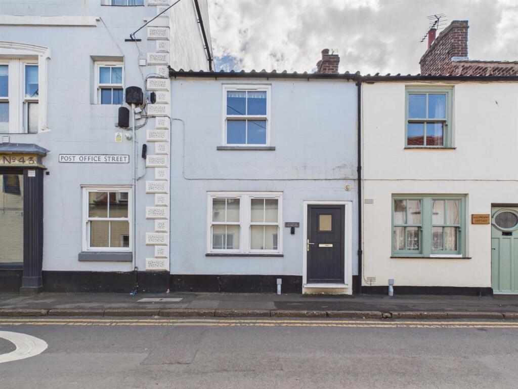 2-bed house on Post Office Street, Flamborough, £186,950