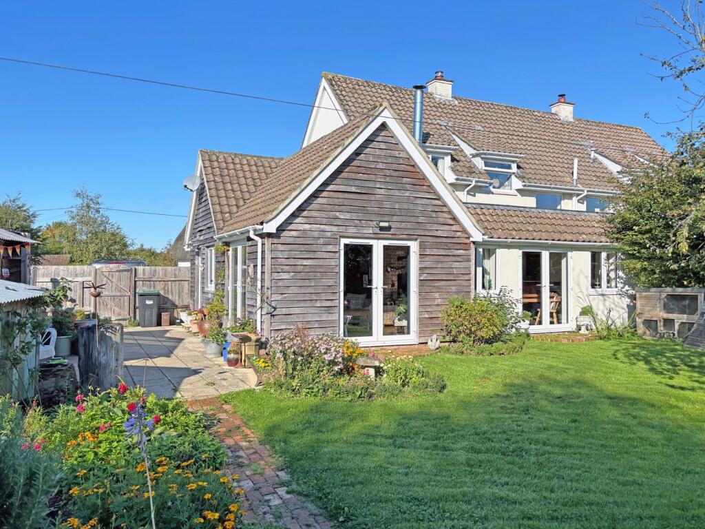 Main image of property: Bashley Common Road, New Milton, BH25