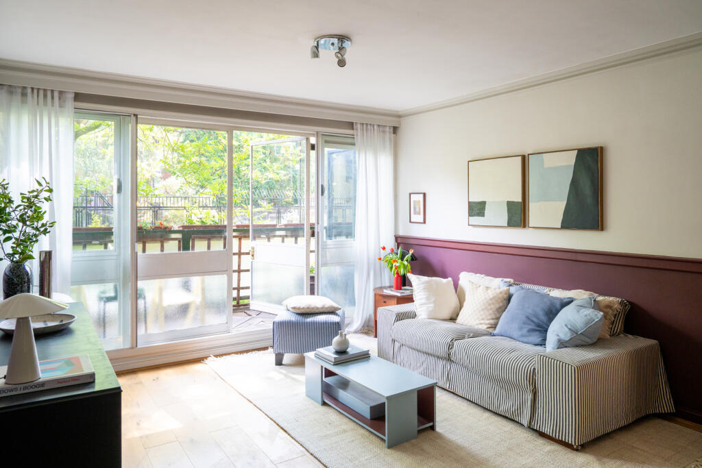 Main image of property: Doric Way, Doric Way, London NW1