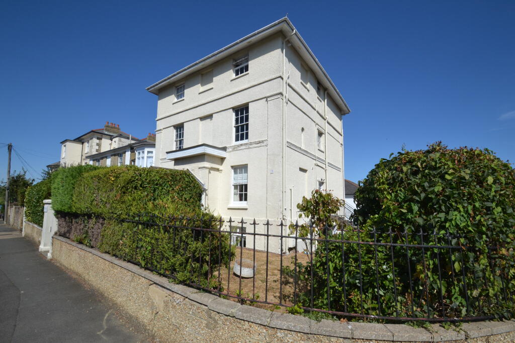 Main image of property: Colligan House, Dover Street, Ryde, Isle Of Wight