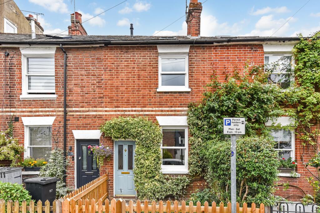 Main image of property: Parchment Street, Winchester