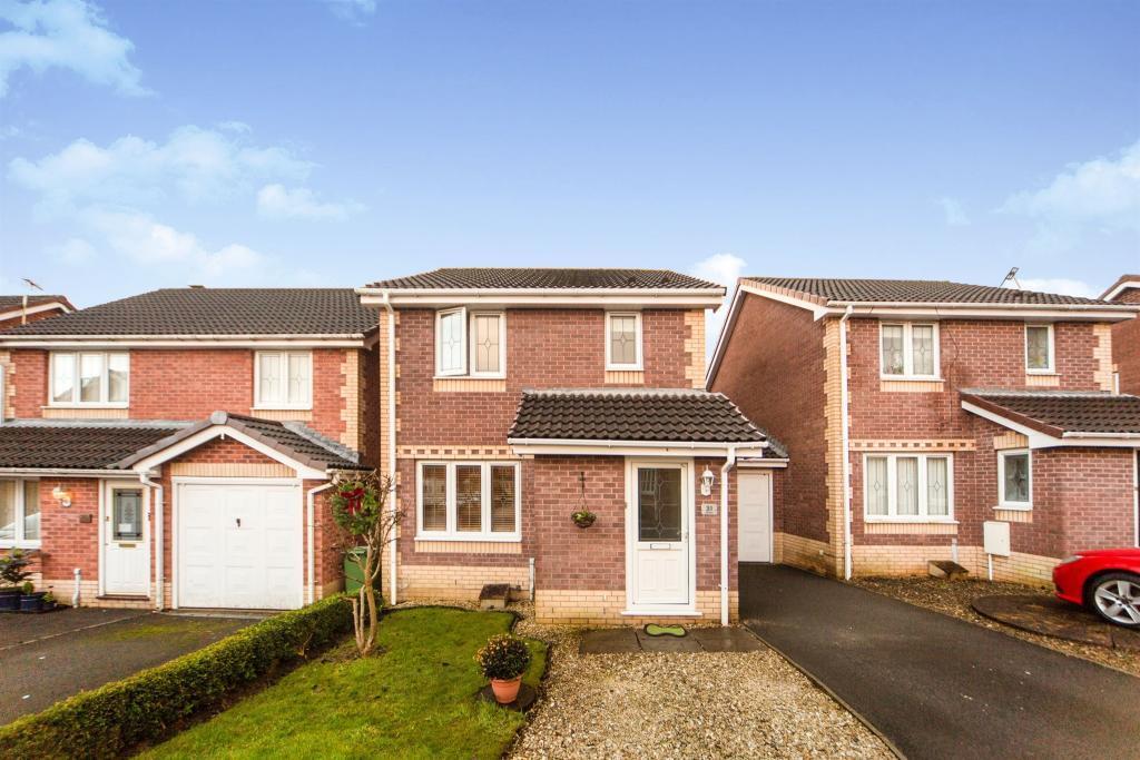 Main image of property: Heol Rhos, CAERPHILLY