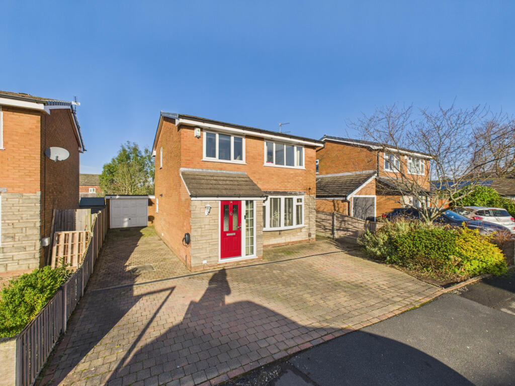 Main image of property: Abbey Walk,  Penwortham, PR1