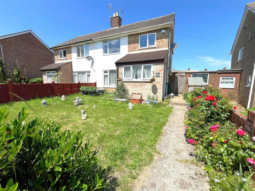 Main image of property: Woburn Gardens, Basingstoke, Hampshire, RG22