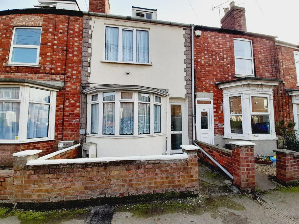 Main image of property: Cromwell Street, Gainsborough