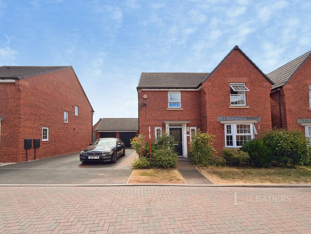 Main image of property: Saxifrage Close, Bromsgrove, Worcestershire, B61