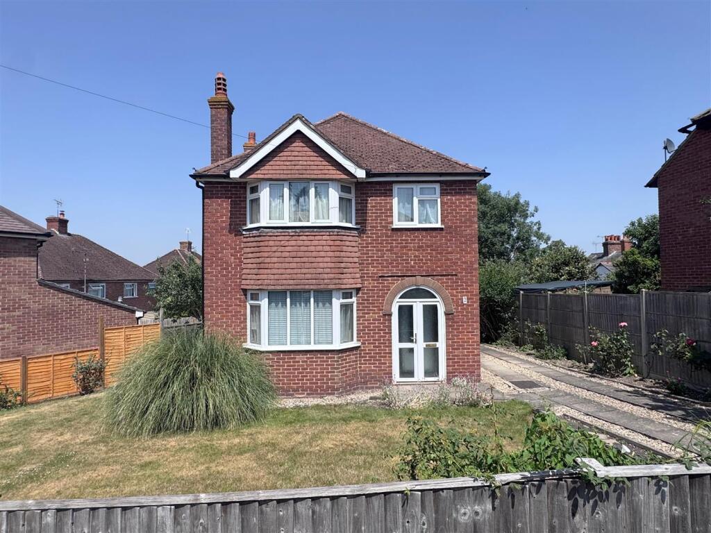 Main image of property: Greenlands Road, Newbury