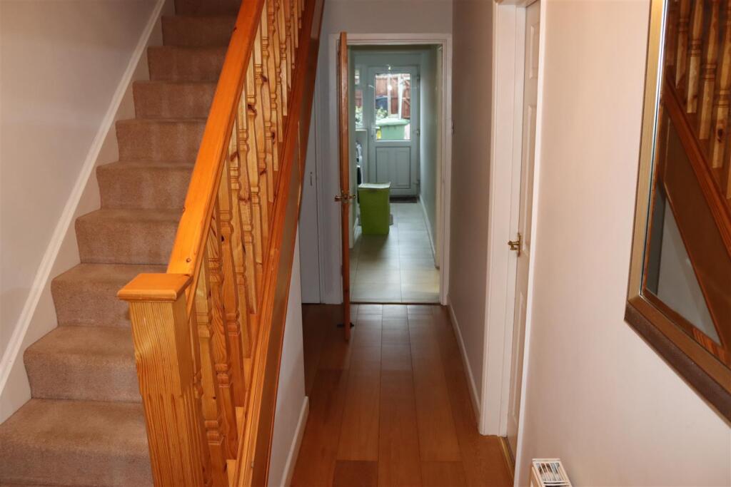 Poxon Road, Walsall Wood - View 2