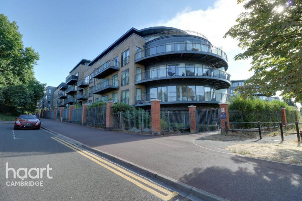Main image of property: Kingsley Walk, Cambridge