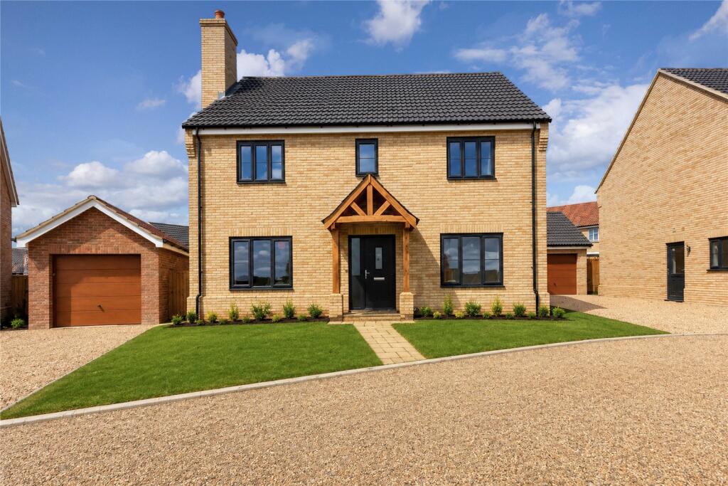 Main image of property: Alan Avenue, Newton Flotman, Norwich