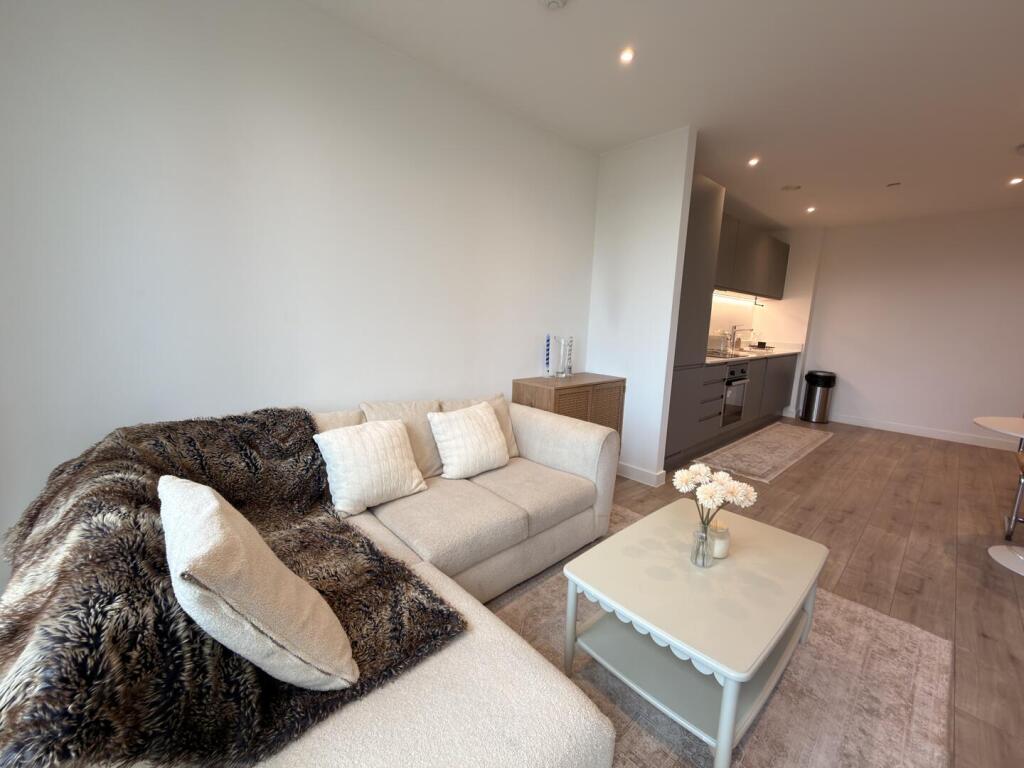Apartment in Manchester - More