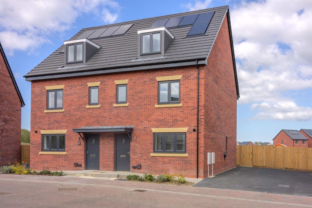 Main image of property: Wood Avens Way, Desborough, Kettering
