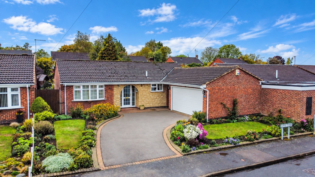 Main image of property: Lupin Close, Burbage, LE10