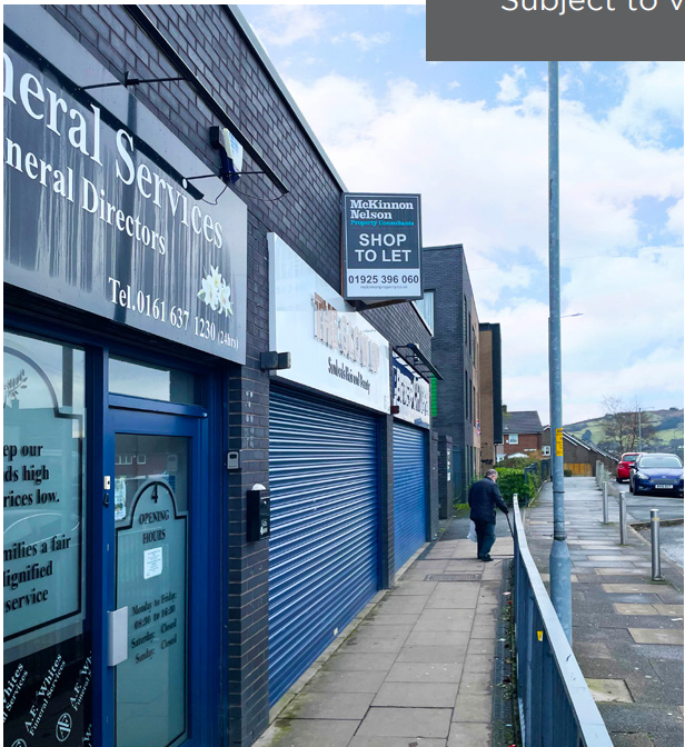 Main image of property: Unit 5, Valley Parade, Hattersley Road West, Hyde, Greater Manchester, SK14