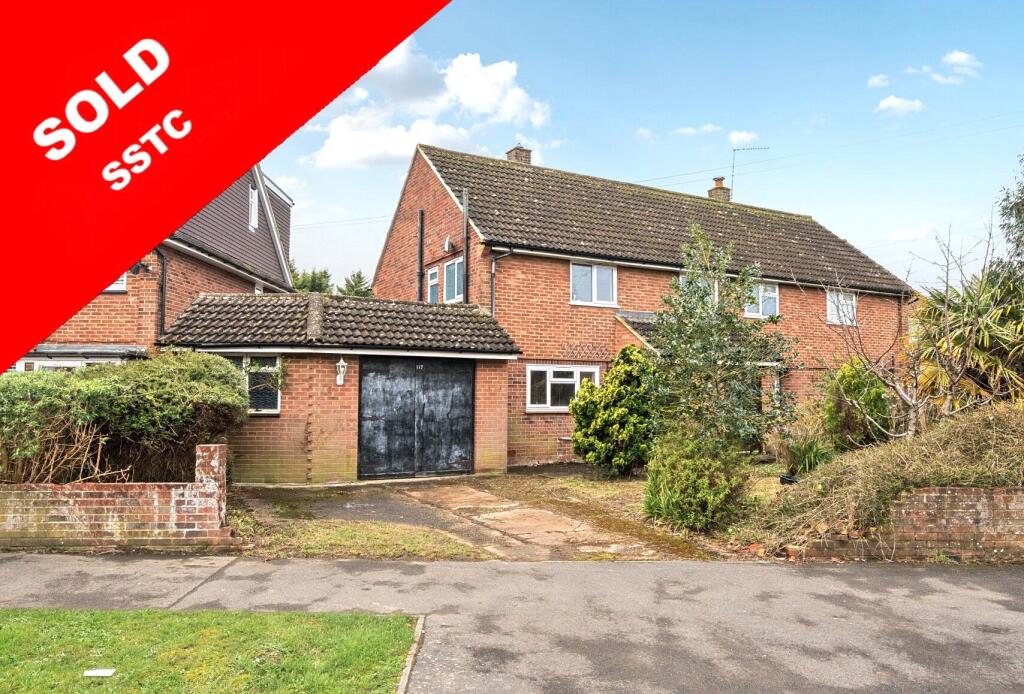 Main image of property: The Crescent, Horley, Surrey, RH6