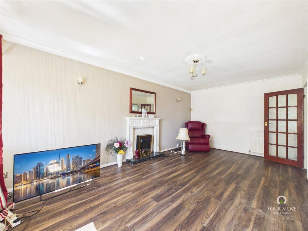 House in Gateshead, Felling - View 3