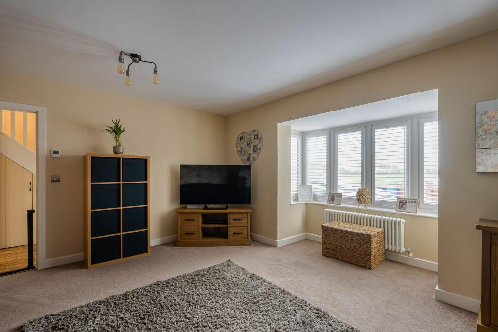 House in Boston, Witham - More