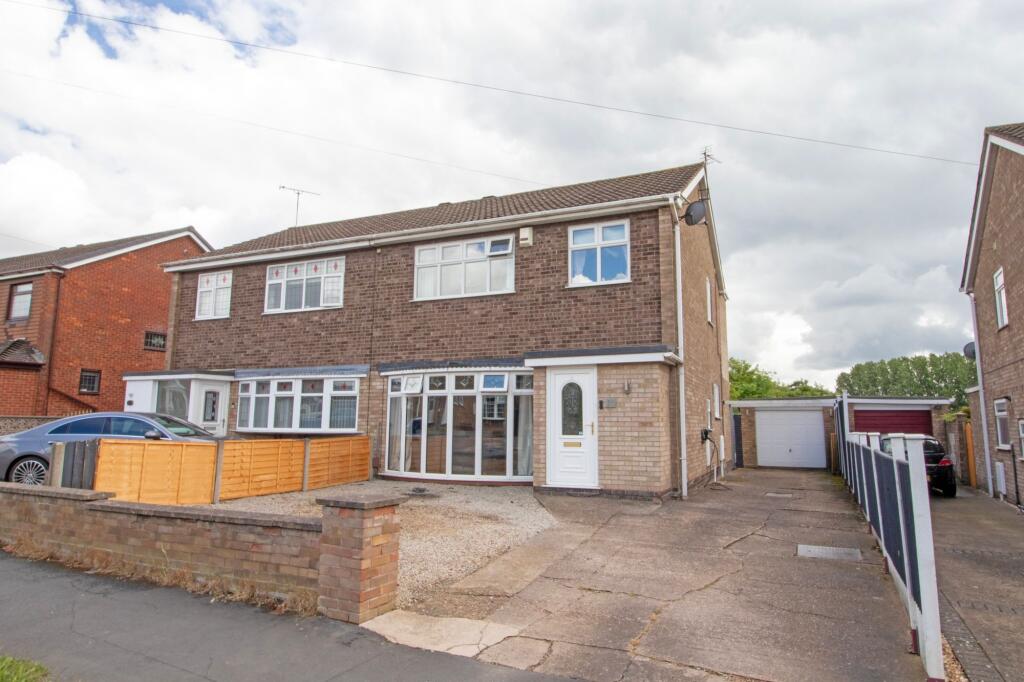 Main image of property: Queenswood Road, Bottesford, Scunthorpe, DN16
