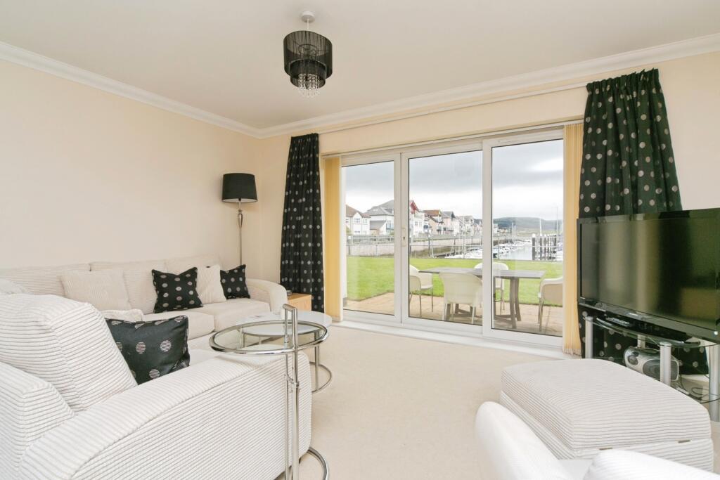 Apartment in Conwy, Deganwy Quay, Deganwy - View 2