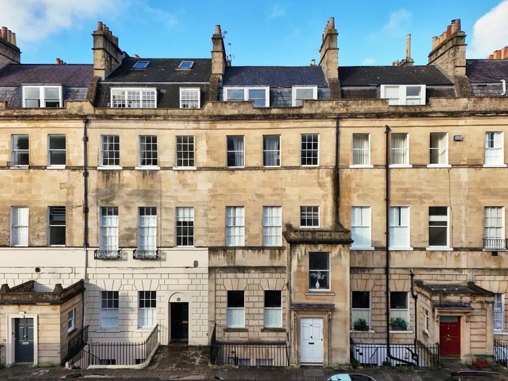 Main image of property: 20 Marlborough Buildings, Bath, BA1