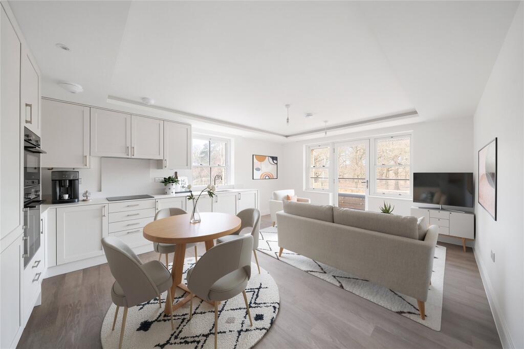 Main image of property: Shalford Lodge, 157 Kingston Hill, Kingston-Upon-Thames, London, KT2