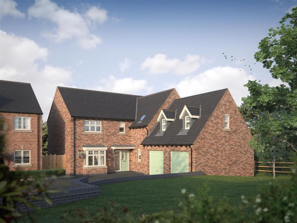 Main image of property: Fosbrooke View, Ravenstone, LE67