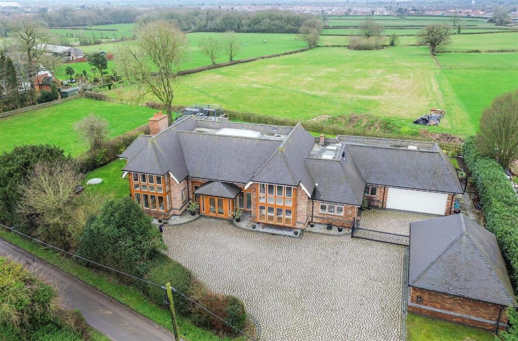 Main image of property: Barr Lane, Higham-On-The-Hill