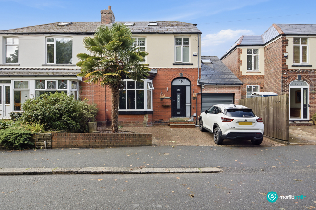 House in Sheffield